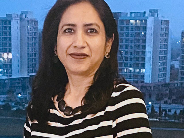 Pallavi Chaturvedi: Be financially independent to be truly empowered